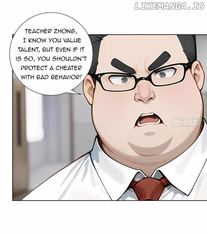 God of Learning Chapter 3 16